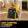 Image 3 : NEW DEWALT HEAVY DUTY ELECTRIC 1 GALLON TRIM