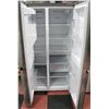 Image 4 : LG STAINLESS STEEL FRENCH DOOR 36" REFRIGERATOR