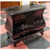 Image 1 : 3 DRAWER NIGHTSTAND 32" WIDE X 27.5"TALL