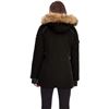 Image 2 : NEW ALPINE NORTH WOMENS MEDIUM GLOW VEGAN DOWN