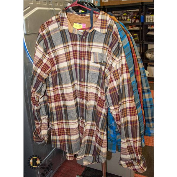 NEW LEGENDARY WHITETAILS MENS BUCK CAMP SIZE XLT