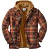 Image 1 : NEW LEGENDARY WHITETAILS MAPLEWOOD HOODED SIZE LG