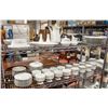 Image 1 : ROSE GARDEN CHINA SET 60 PIECES