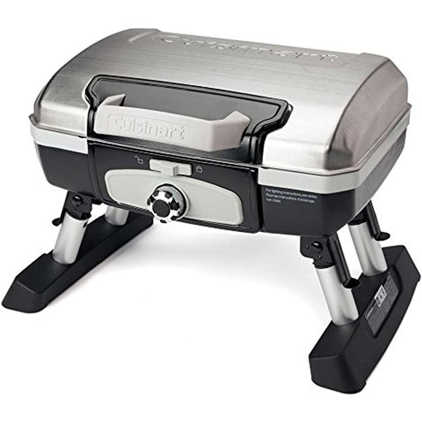 NEW CUISINART OUTDOOR GRILL - PORTABLE LP GAS