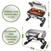 Image 3 : NEW CUISINART OUTDOOR GRILL - PORTABLE LP GAS