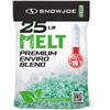 Image 1 : NEW 25LBS BAG OF ICE MELT - ENVIRONMENTALLY, PET &