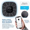 Image 2 : NEW CLOROX LARGE ROOM SMART TRUE HEPA AIR PURIFIER