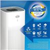 Image 3 : NEW CLOROX LARGE ROOM SMART TRUE HEPA AIR PURIFIER