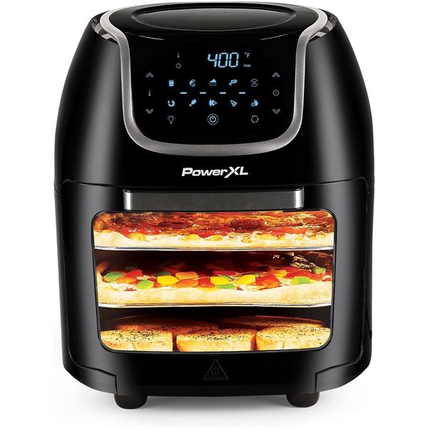 NEW POWER XL VORTEX AIR FRYER PRO MODEL CM-005