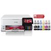 Image 1 : NEW EPSON ECOTANK  ET-8500 PRINTER - TOUCH SCREEN,
