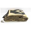 PATIO / BEACH ROLL OUT REVERSIBLE MAT - WATERPROOF