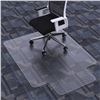 Image 1 : NEW FUTURWIT OFFICE CHAIR MAT WITH LIP, CARPETED