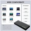Image 5 : NEW WAVLINK USB-C 15 IN 1 DOCKING STATION DUAL