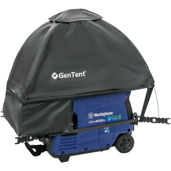 NEW GENTENT SAFETY CANOPY