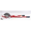 Image 1 : NEW 2 STAGE HEAVY DUTY PIPE BENDER - 22MM AND 15MM