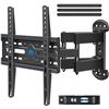 Image 1 : NEW REPACK MOUNTING DREAM FULLMOTION TV WALL MOUNT