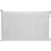 Image 1 : NEW WHITE RETRACTABLE SAFETY GATE UP TO 1.4M (55")