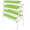 Image 1 : NEW KALOLARY HYDROPONIC GROW SITE GROW BASKETS &