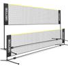 Image 1 : NEW PORTABLE BOULDER BADMINTON  INSTA  NET - 10FT