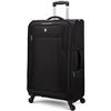Image 1 : NEW SWISS GEAR 28" SPINNER LUGGAGE BAG WITH