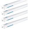 Image 1 : NEW HYPERIKON 4 PACK OF LED 5000K CLEAR DUAL-END