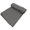 Image 1 : NEW READY FIRST AID 80% WOOL BLANKET 64 X 84"