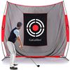 Image 1 : NEW GALILEO 7 X 8' GOLF PRACTICE/INSTRUCTION NET