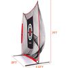 Image 2 : NEW GALILEO 7 X 8' GOLF PRACTICE/INSTRUCTION NET