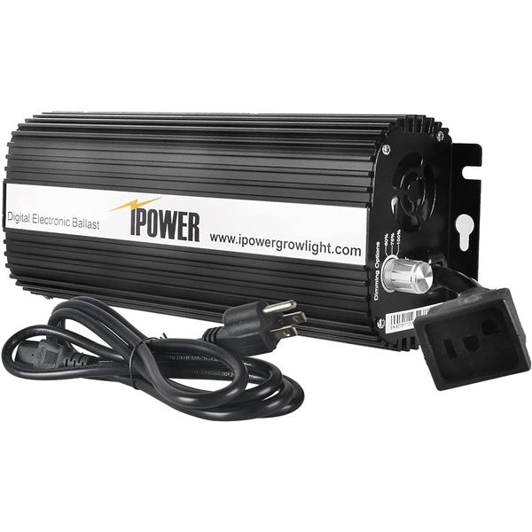 NEW UNBOXED IPOWER H1-1000COB-GBL DIGITAL