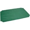 Image 1 : NEW AMAZON BASICS ELEVATED COOLING PET BED