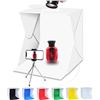 Image 1 : NEW REMI KING FOLDABLE PHOTOGRAPHY LIGHT BOX KIT