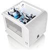 Image 4 : NEW THERMALTAKE CORE V1 CUBE SNOW EDITION SPCC