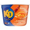 Image 1 : NEW CASE OF 10 MICROWAVABLE KRAFT MACARONI &CHEESE