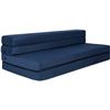 Image 1 : NEW MILLIARD TRI-FOLD FOAM FOLDING MATTRESS & SOFA