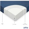 Image 3 : NEW MILLIARD TRI-FOLD FOAM FOLDING MATTRESS & SOFA