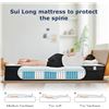 Image 4 : NEW SUILONG QUEEN MATTRESS, 10" SPRING MEDIUM FIRM