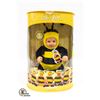 Image 1 : ANNE GEDDES BABY BEE DOLL