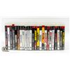 Image 1 : FLAT OF 24 PS3 GAMES