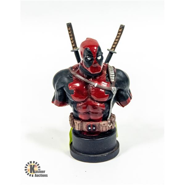 DEADPOOL BUST #1319 OF 2500