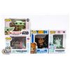 Image 1 : LOT OF 4 FUNKOS