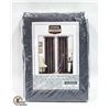 Image 1 : NEW UTOPIA BEDDING CURTAINS INCLUDES 2 PANELS