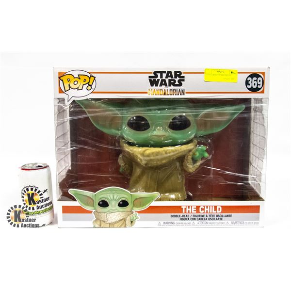 GIANT GROGU FUNKO FIGURE