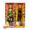 Image 1 : 2 SHAKIRA BARBIE DOLLS NEW IN BOX