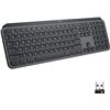 Image 1 : NEW REPACKED LOGITECH MX KEYS WIRELESS KEYBOARD