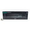 Image 2 : NEW REPACKED LOGITECH MX KEYS WIRELESS KEYBOARD