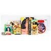 Image 1 : FLAT OF WONDER WOMAN COLLECTIBLES