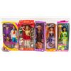 Image 1 : 5 BARBIES NEW IN BOX-BOXES DAMAGED