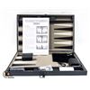 Image 1 : NEW UNPACKED PREMIUM BACKGAMMON SET