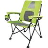 Image 1 : NEW STRONGBACK ELITE 2.0 ADULT CAMPING CHAIR WITH