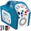 Image 1 : NEW VEVOR REFRIGERANT RECOVERY MACHINE, PORTABLE